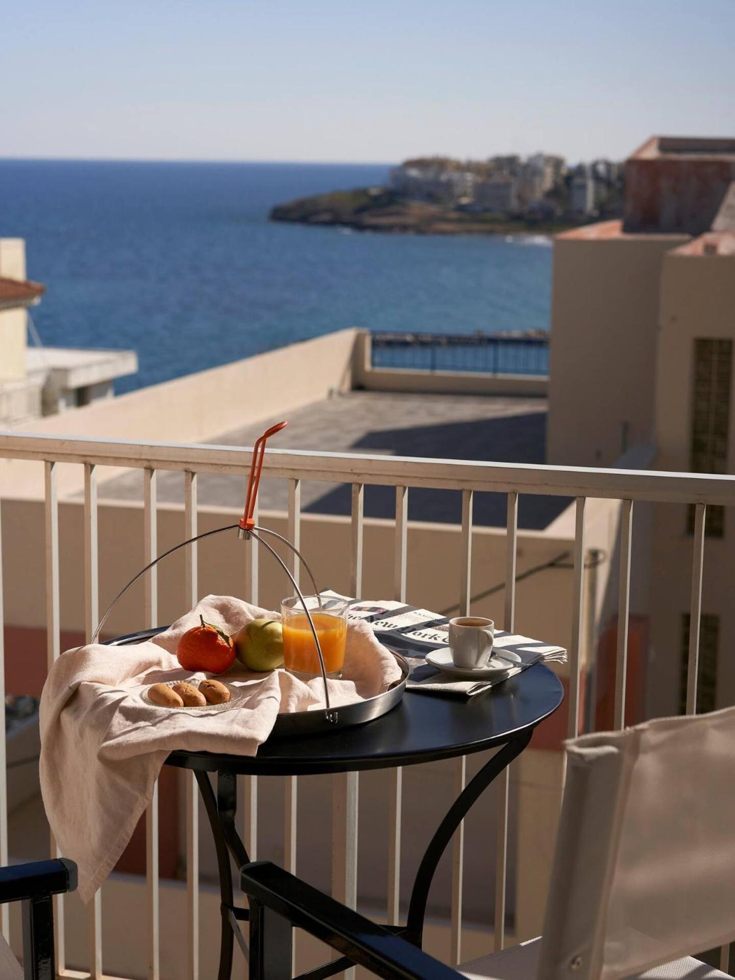 On The Port: Studio Rafína المظهر الخارجي الصورة
